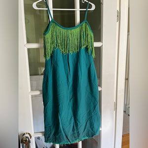 Vintage Handmade 1970s dress Women's Medium